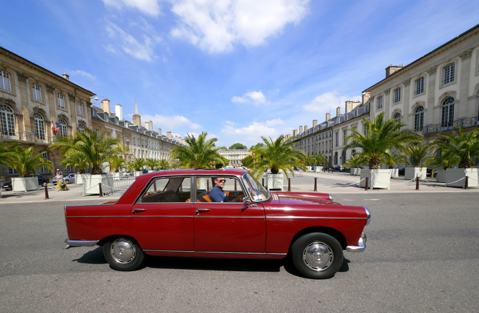  Captured in Nancy on ...
