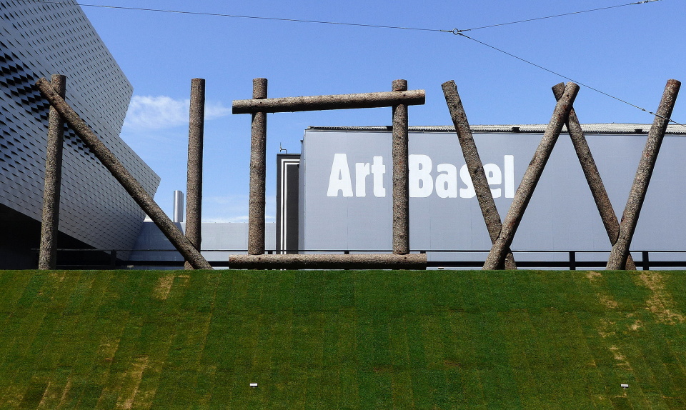 NOW Art Basel