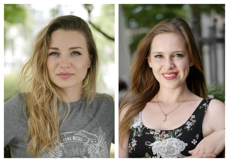 Portrait workshop
