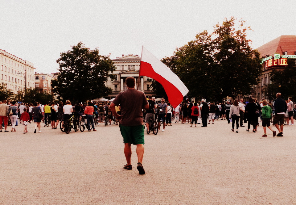  In Poznan and many ...