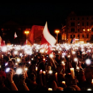   Mass protests  ...