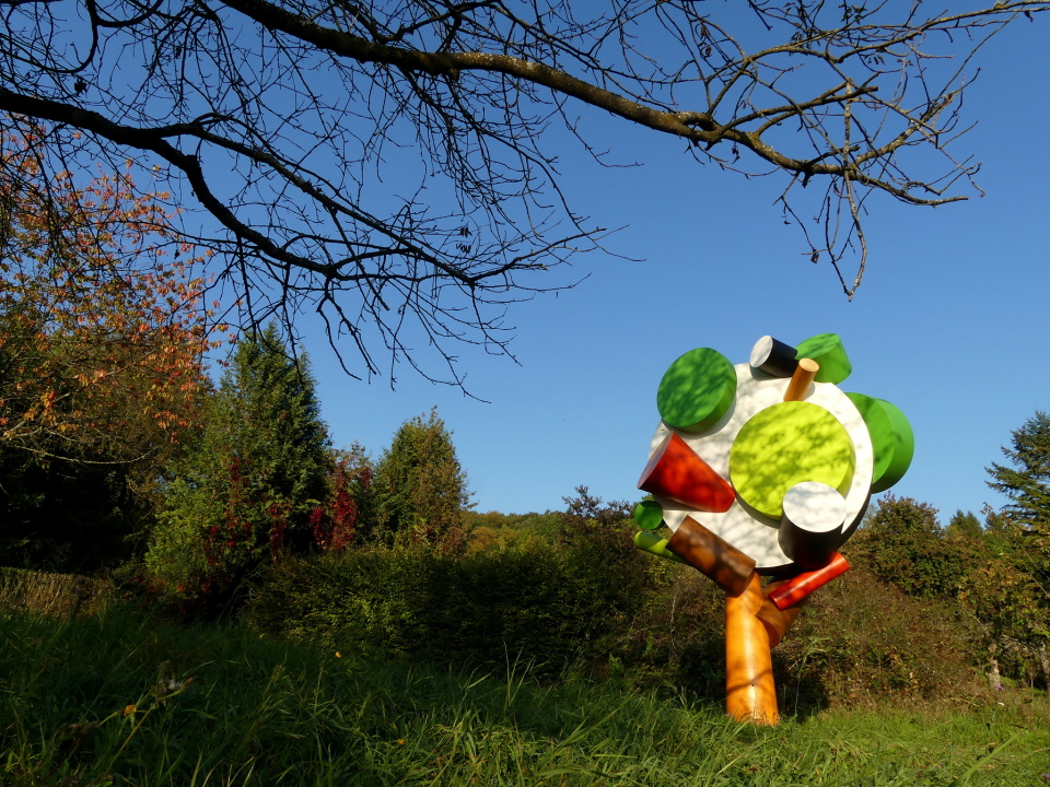24 stops - Rehberger weg