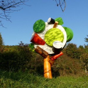 24 stops - Rehberger weg
