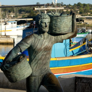 Marsaxlokk.