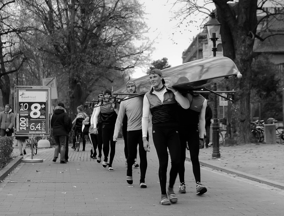 Rowing races