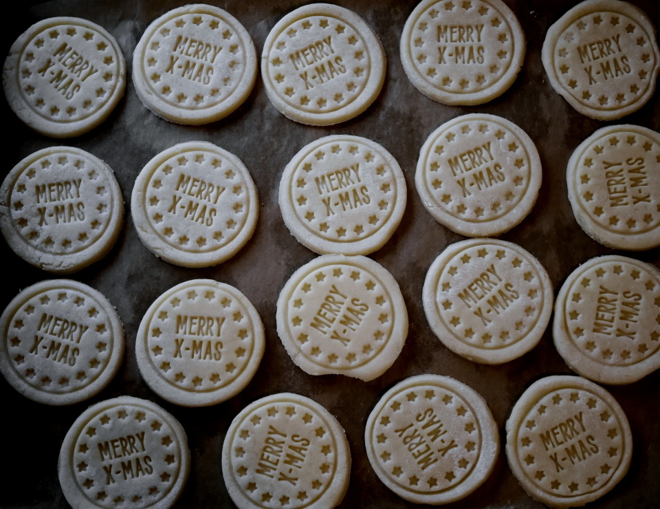 Xmas cookies