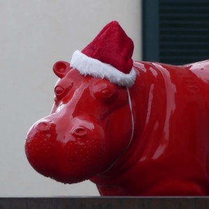 Santa, is that you?