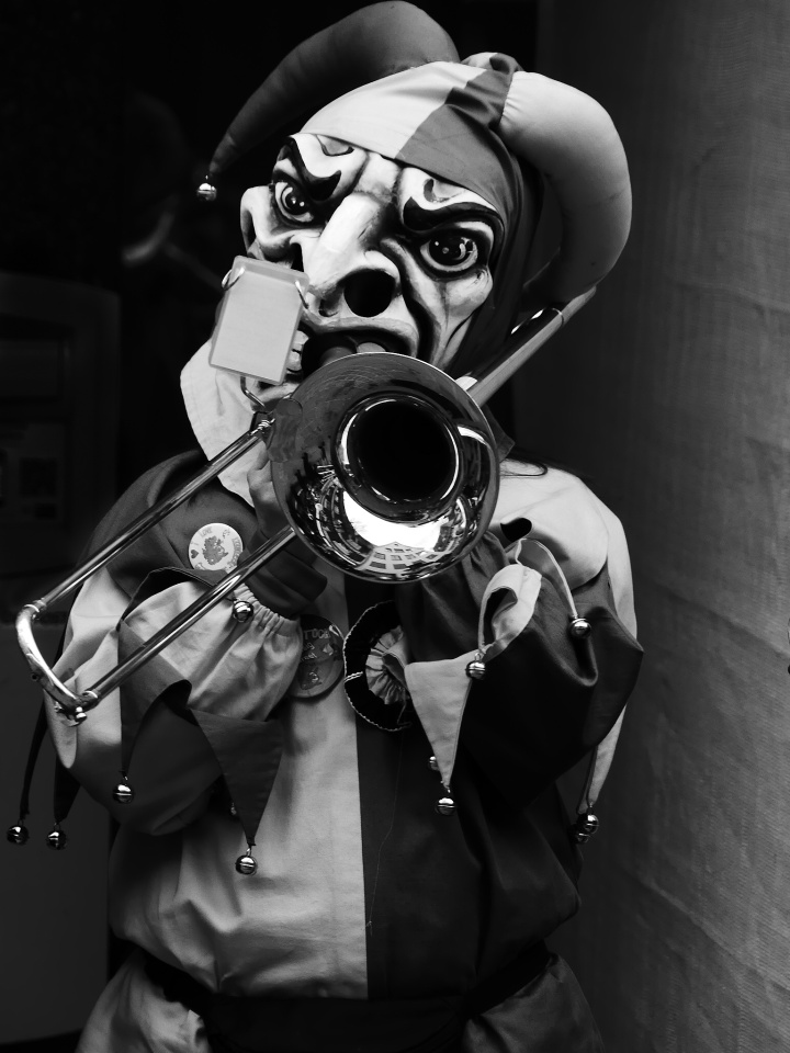 A foretaste of Fasnacht