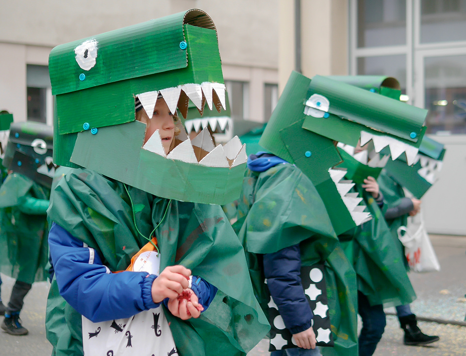 School Fasnacht