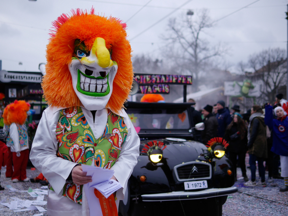 Basel Carnival
