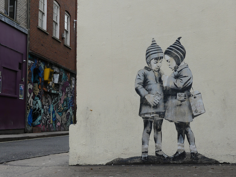 More Bristol street art