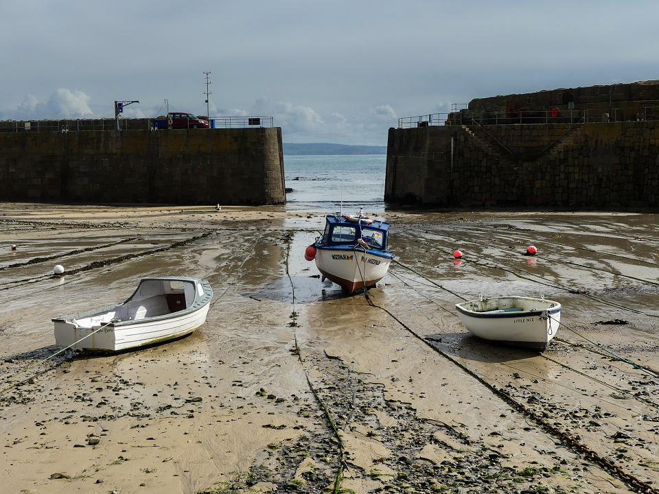 Mousehole Cornwall
