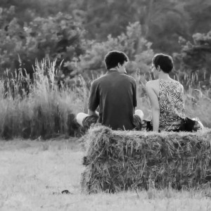 Romantic evening