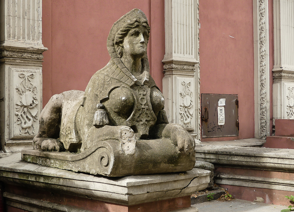 Somewhere in Poznan