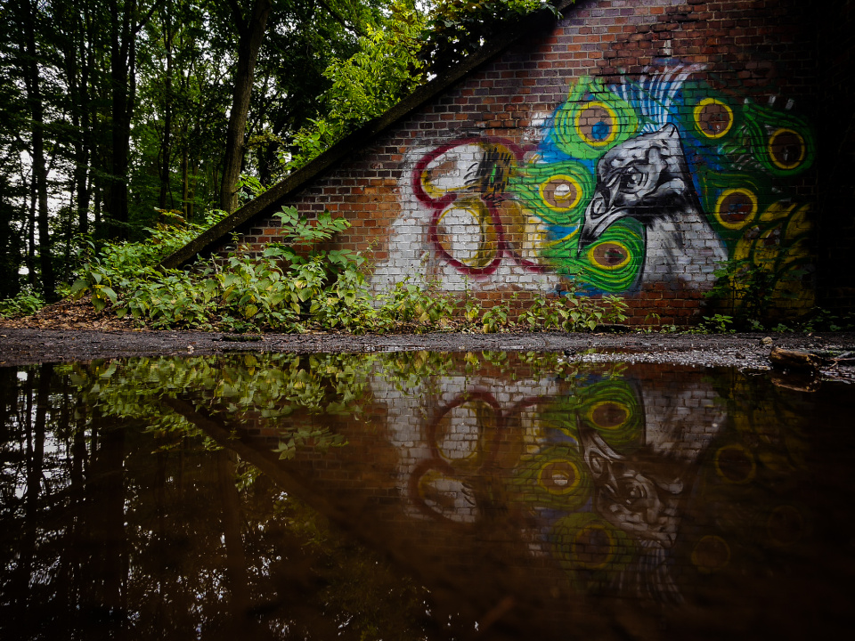 Somewhere in Poznan