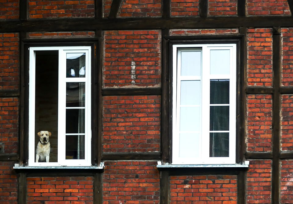 Somewhere in Poznan
