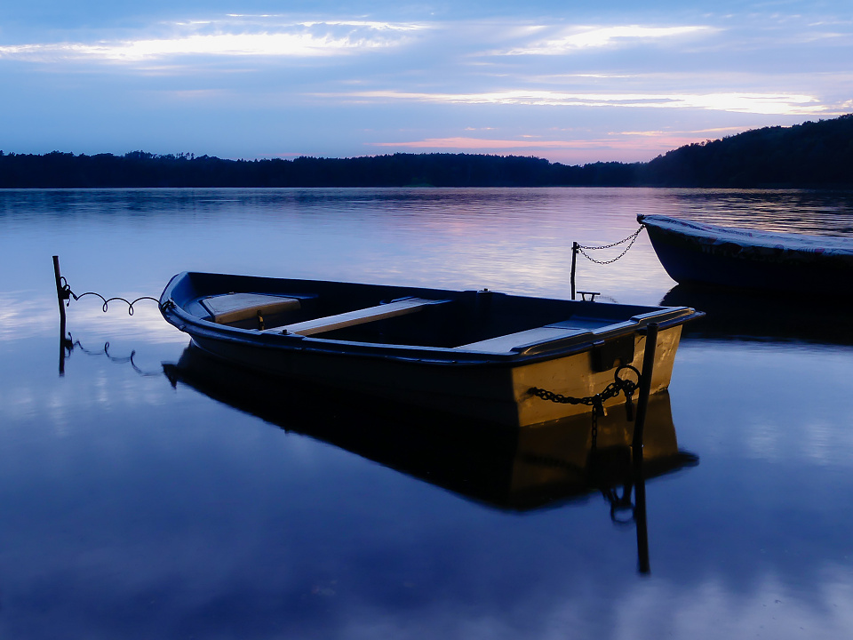 Quiet evening