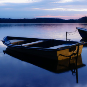 Quiet evening