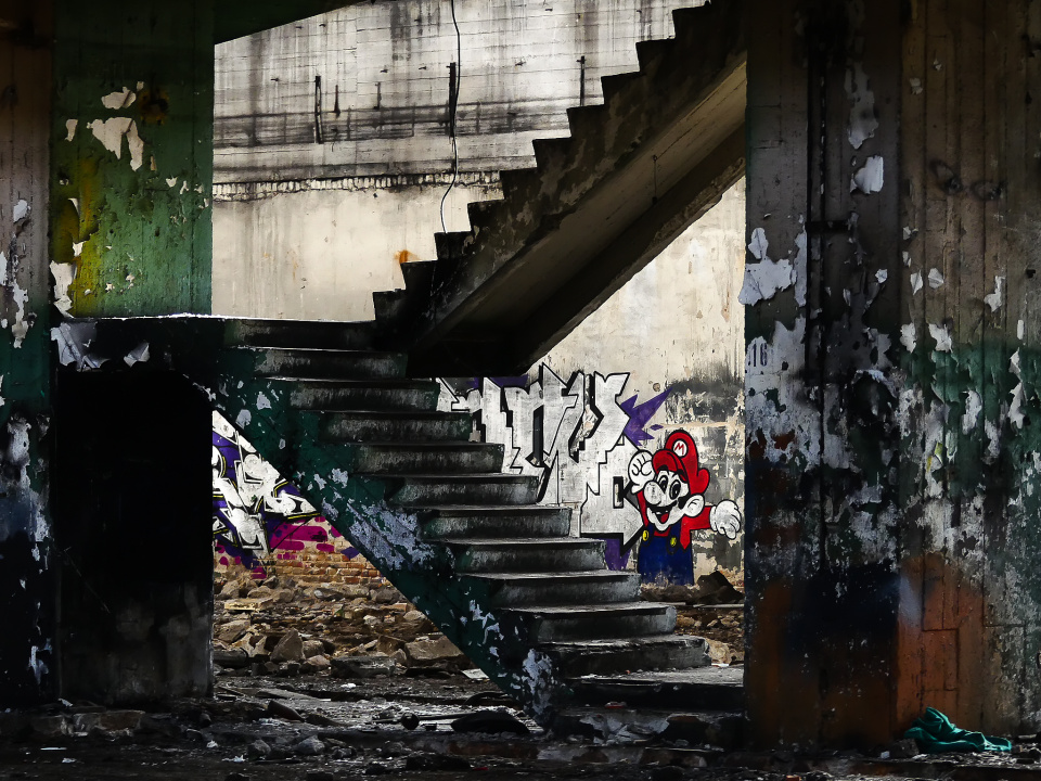 Somewhere in Poznan
