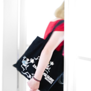 Off to school