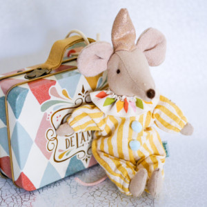 Maileg Clown Mouse