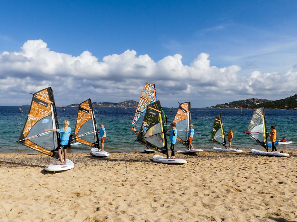 Surf school