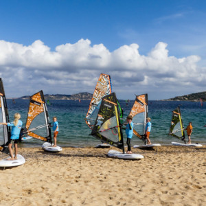 Surf school