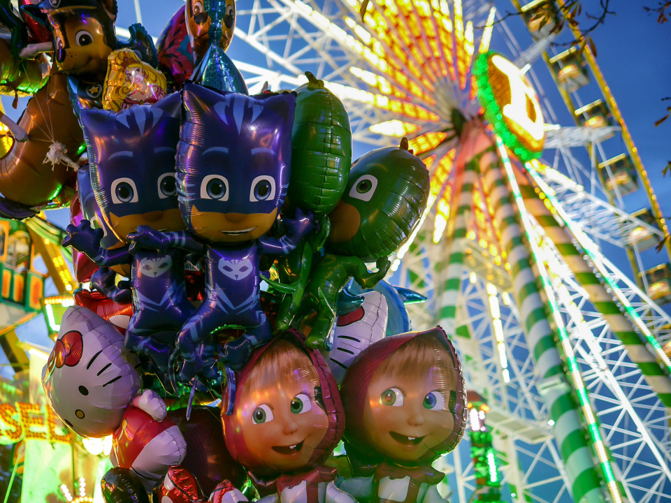 Herbstmesse