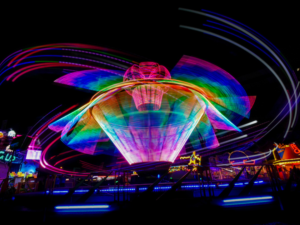 Herbstmesse again