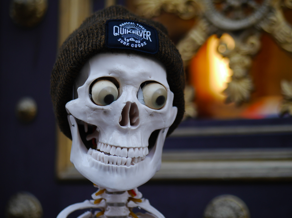 Time for a woolly hat