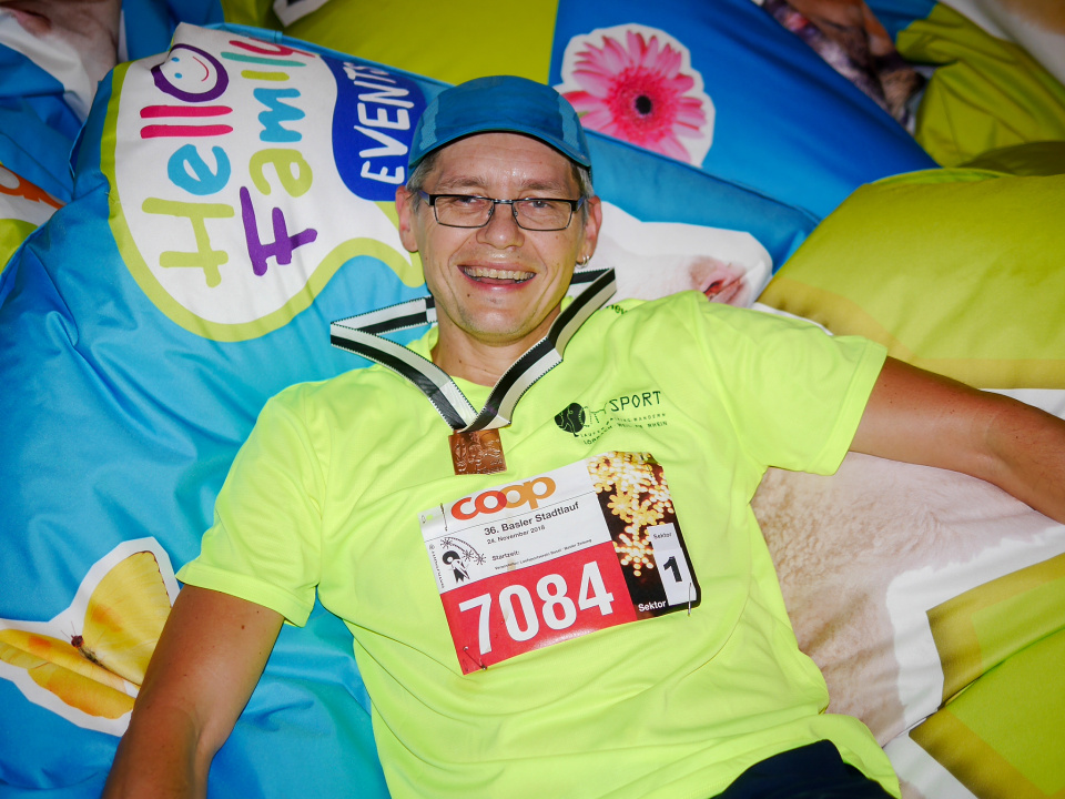 36th Basler Stadtlauf