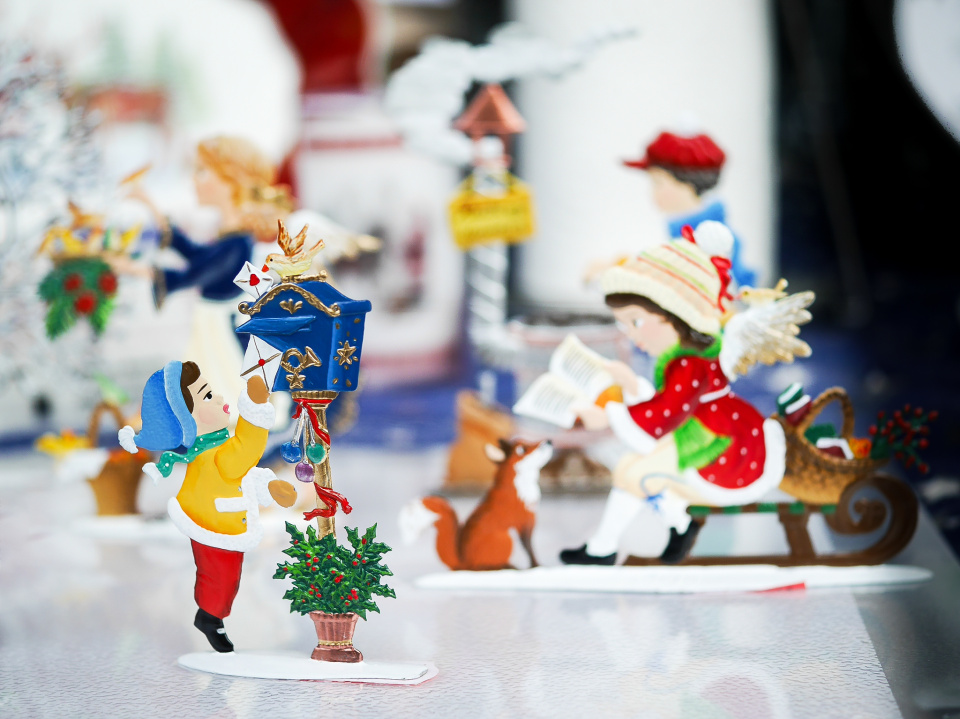 Xmas decorations