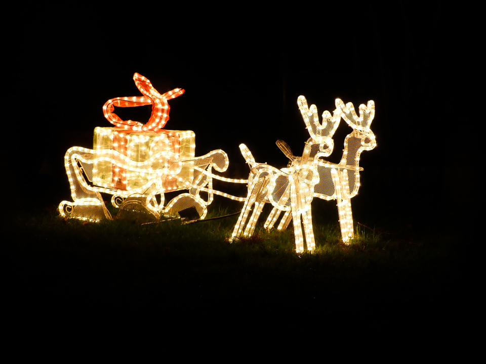 Xmas decorations