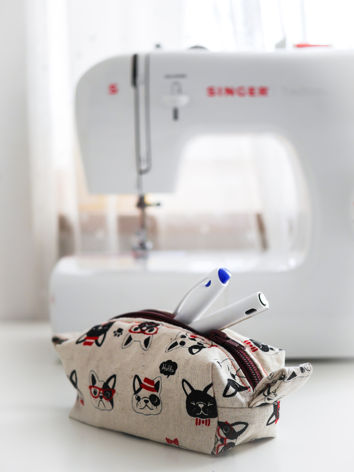 Sewing day