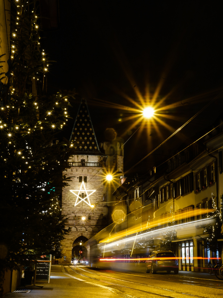 Xmas in the city