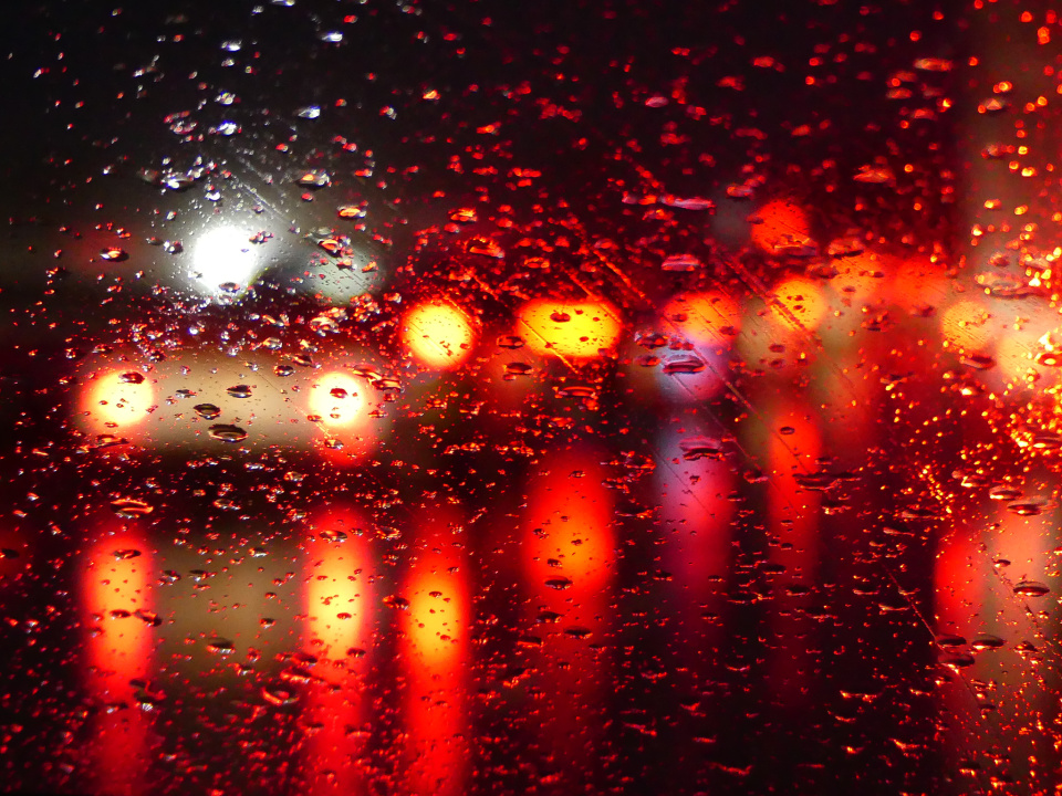 Driving home for