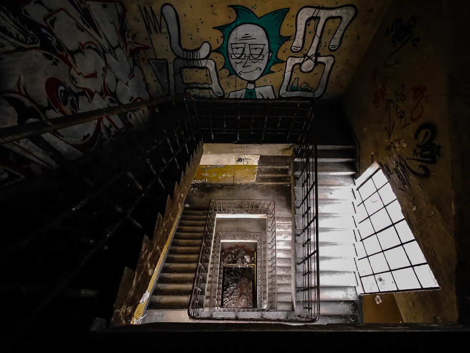 Somewhere in Poznan