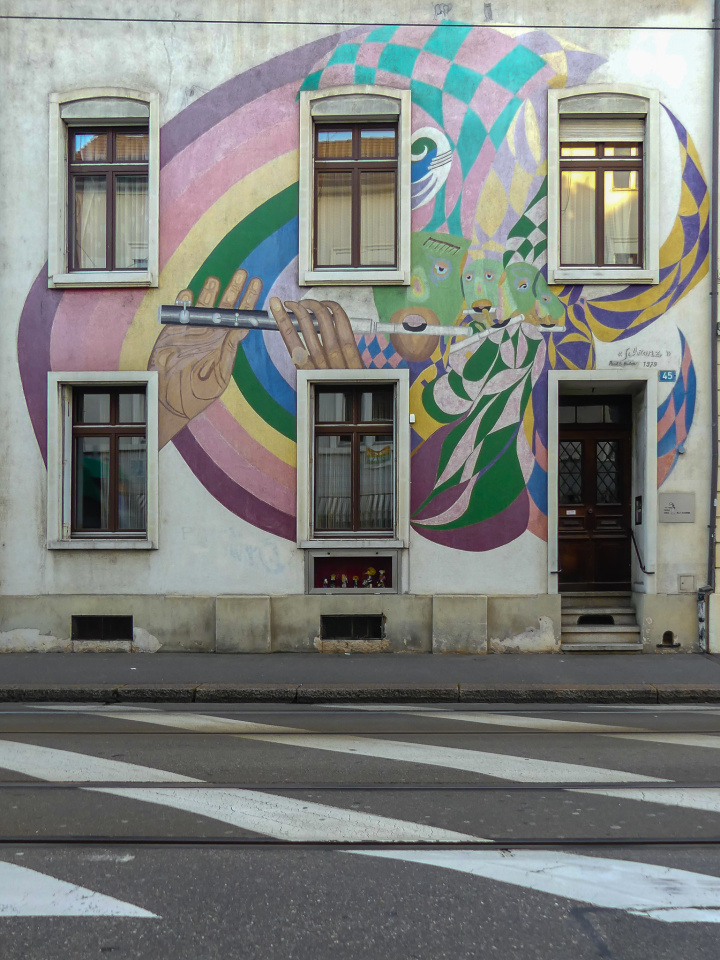  17 days to Fastnacht, ...