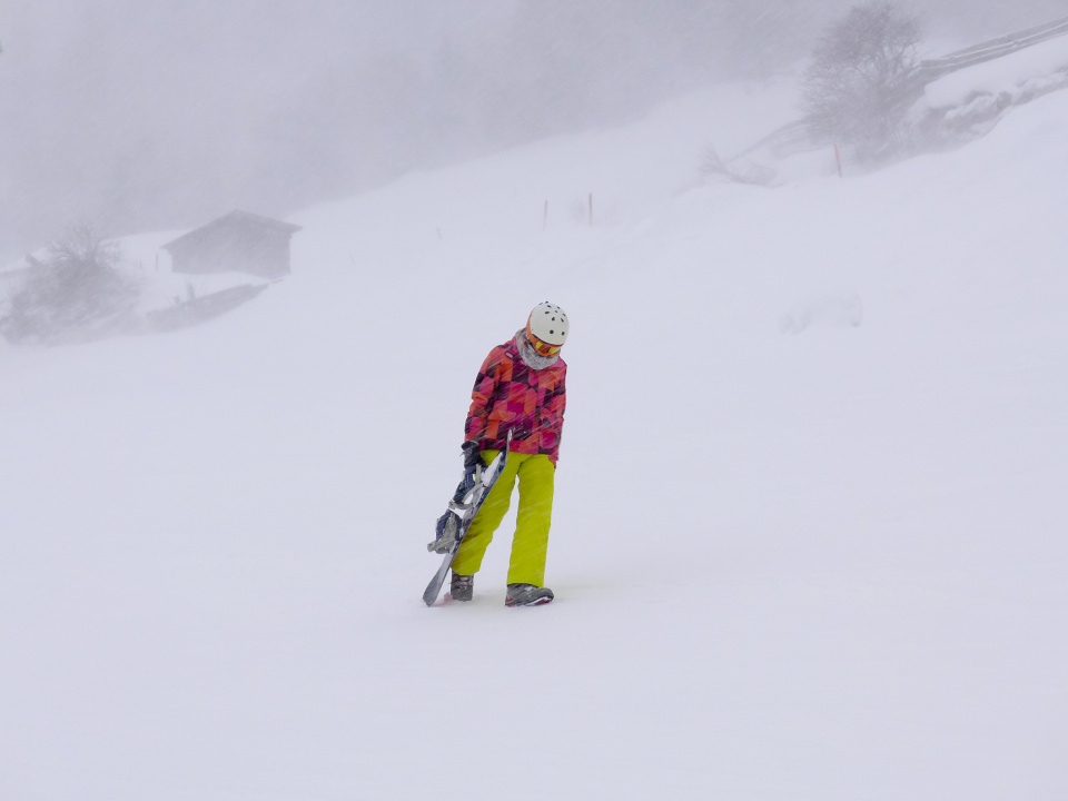 Extreem weather continues