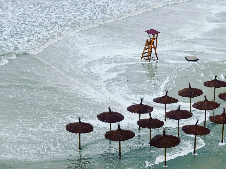  No sunbathing- it’s still ...