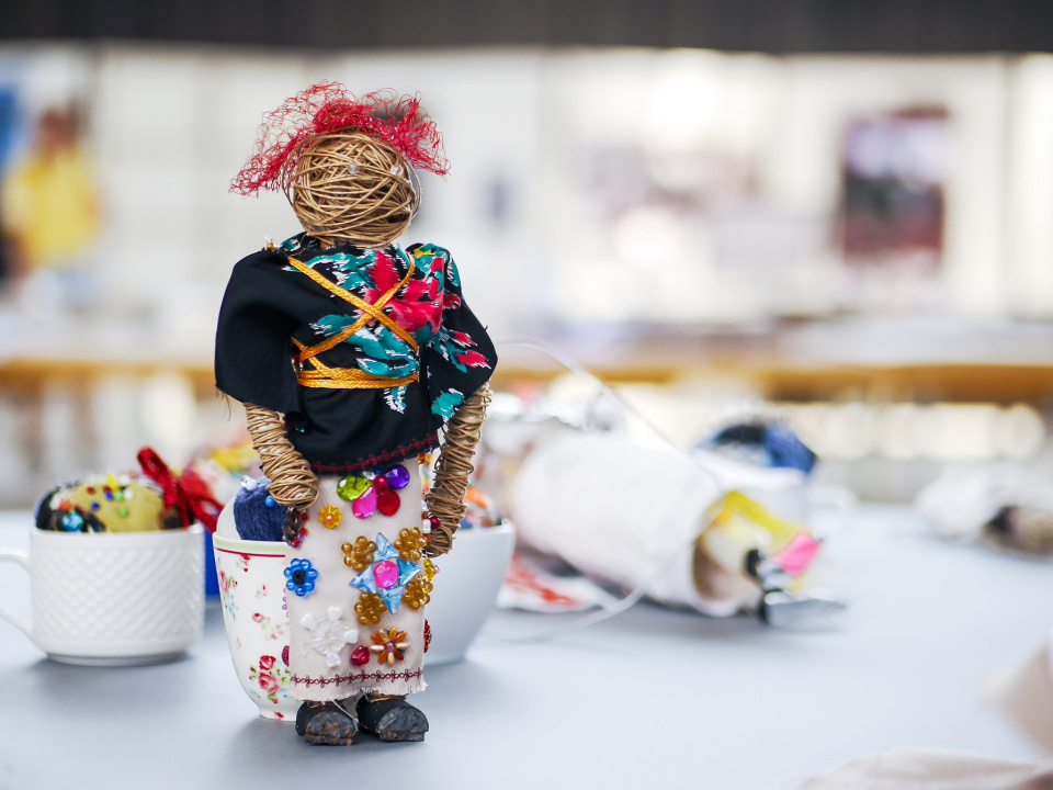 School Art Exhibition