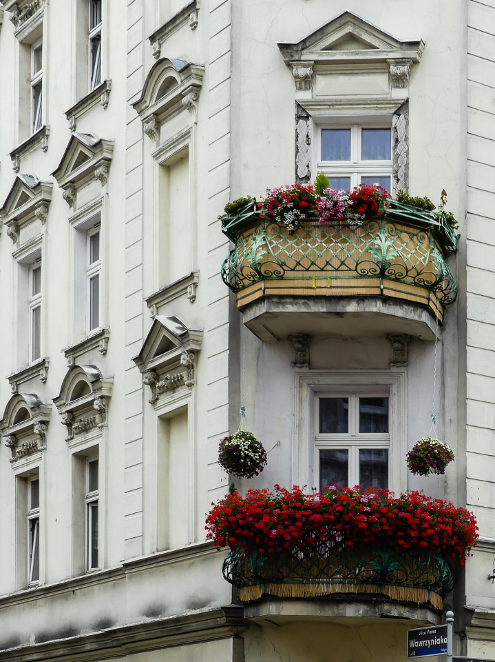 Somewhere in Poznan