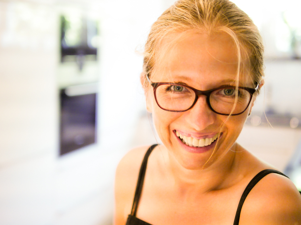 Happy birthday, dear Ania!