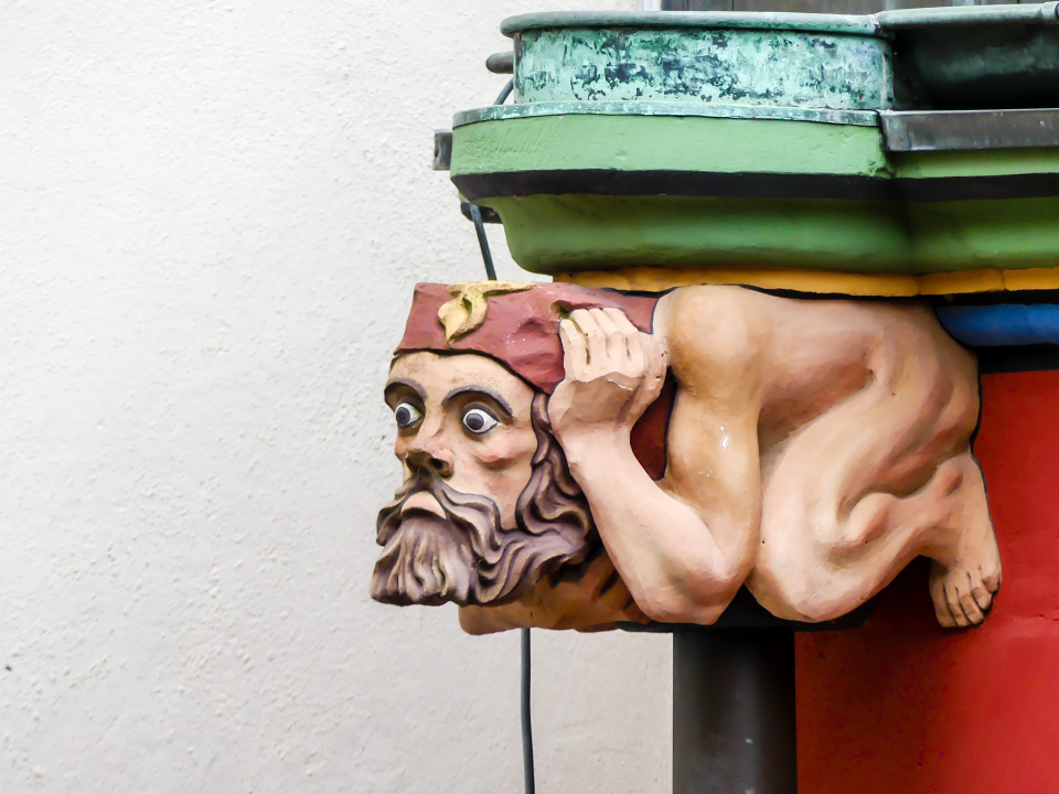 Somewhere in Basel