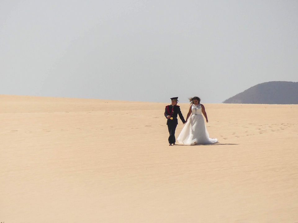  Amazing scenery for a ...