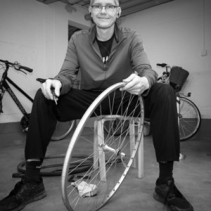 Bike maintenance