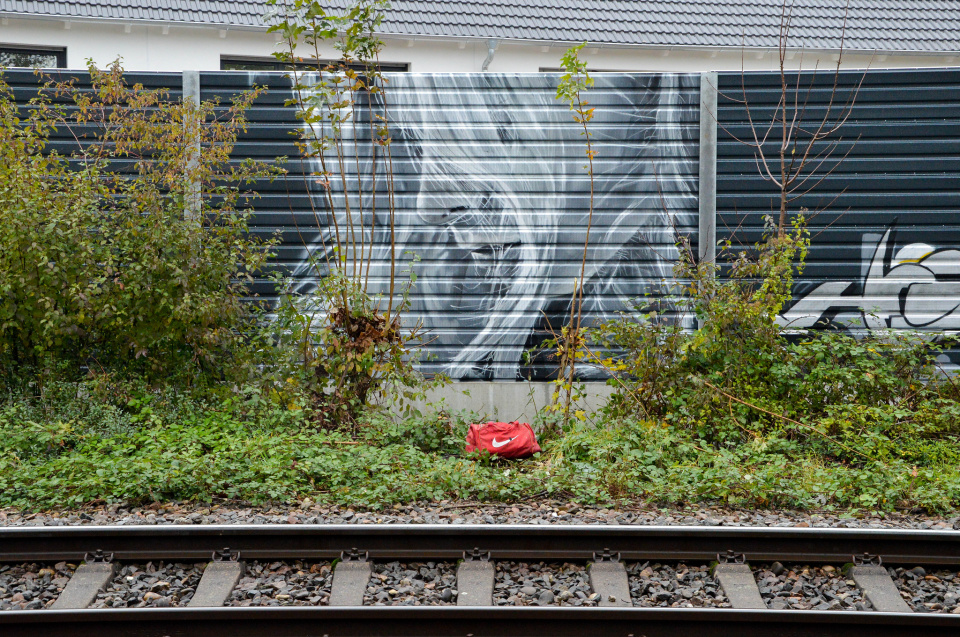 Birthday graffiti
