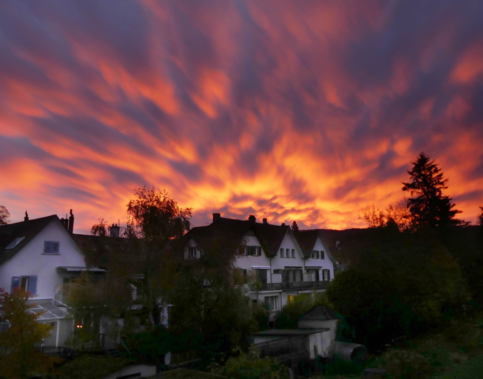 Amazing sky