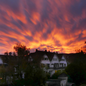 Amazing sky