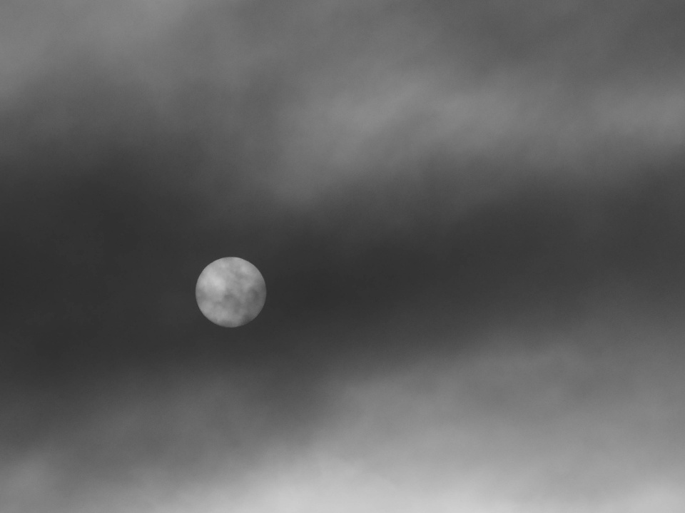  A rather grey day ...